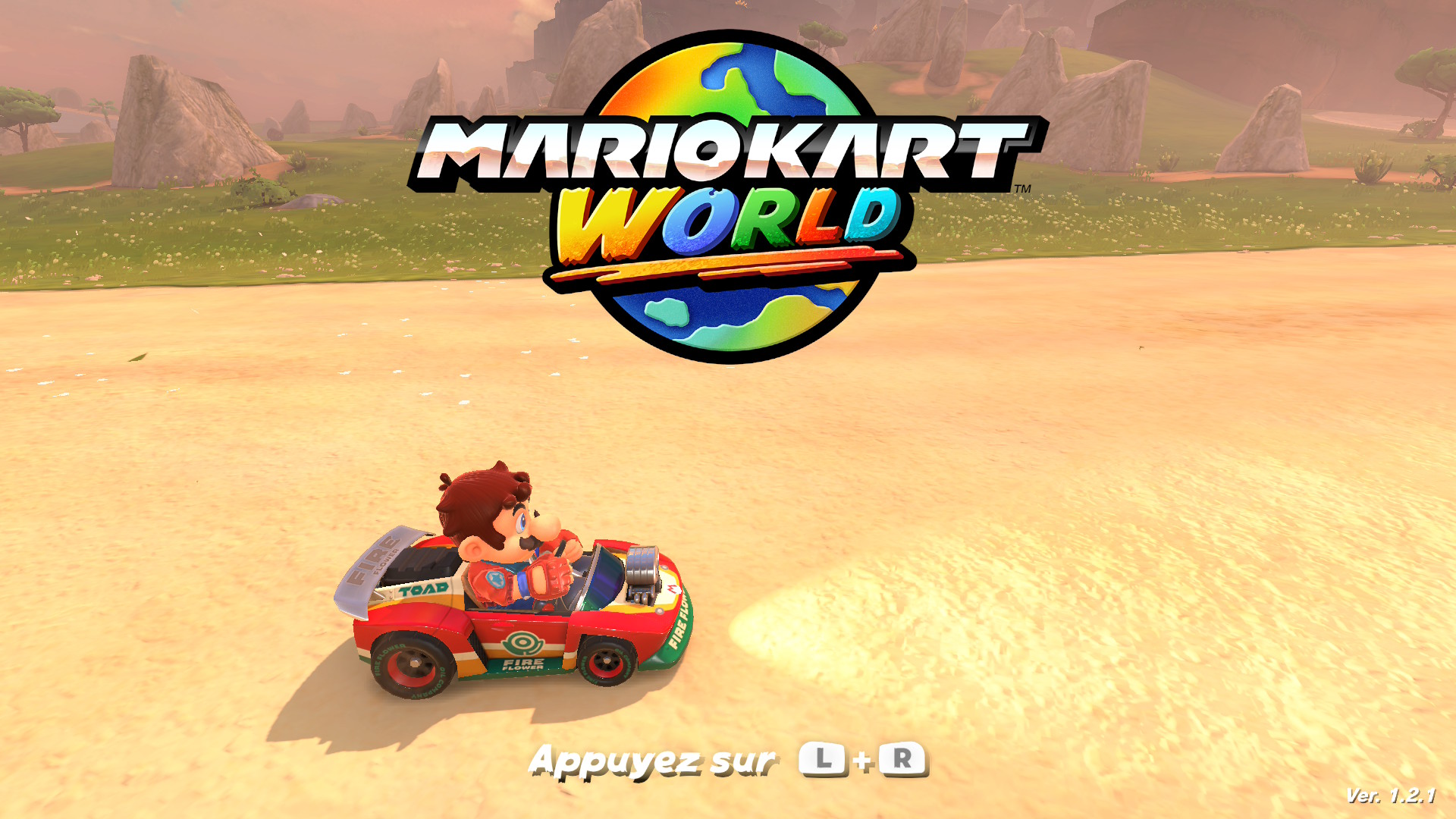 Test - Mario Kart World : Démarrage réussi??