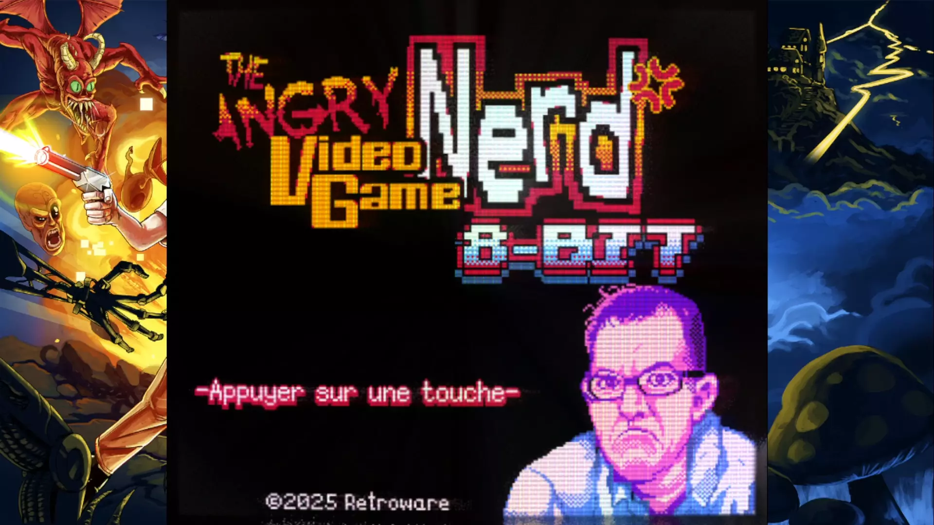 The AVGN 8-bit : Le jeu qui va te faire regretter d’avoir vendu ta NES au Vide Grenier