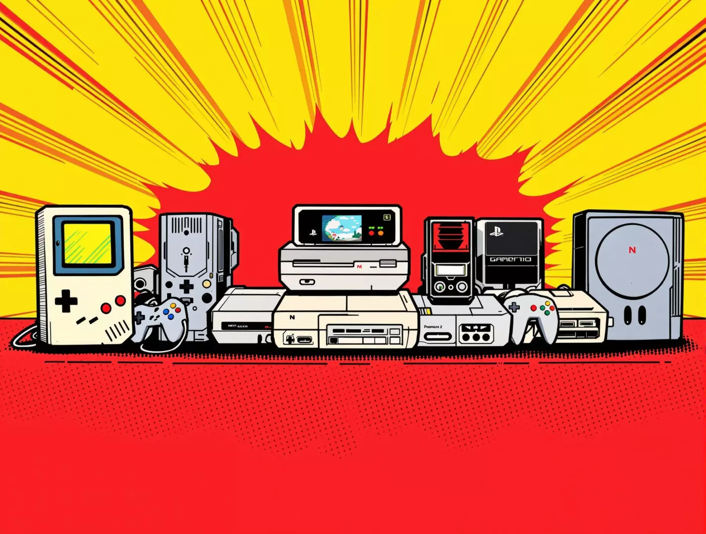 1. Trente ans d'expansion : de la conquête à la saturation