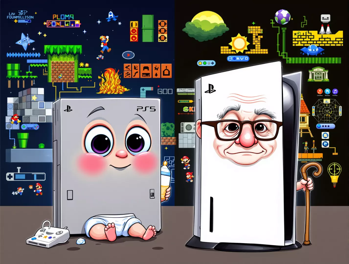 2. Anatomie d'un marché mature