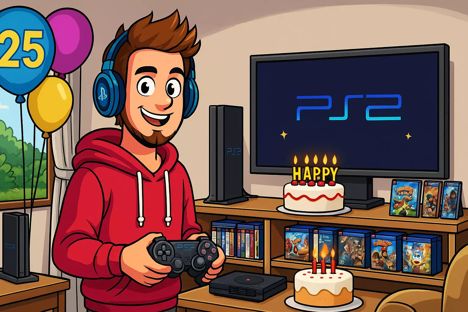 La PlayStation 2 : le voyage au cœur d’une légende