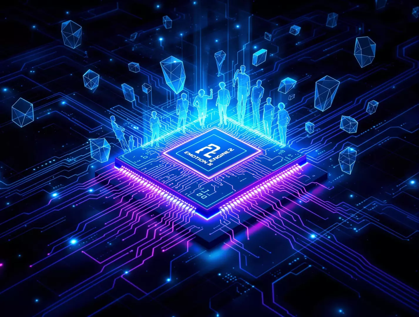 Chapitre 2 - L’Emotion Engine : un géant aux pieds d’argile