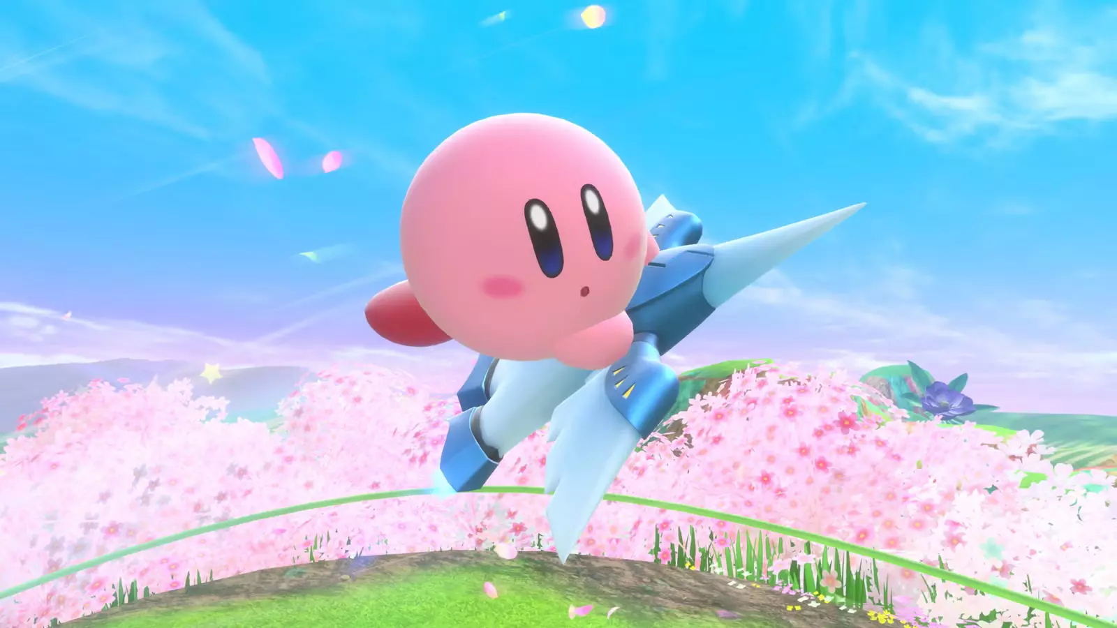 Kirby Air Riders : un nouveau Direct de 60 minutes ce jeudi