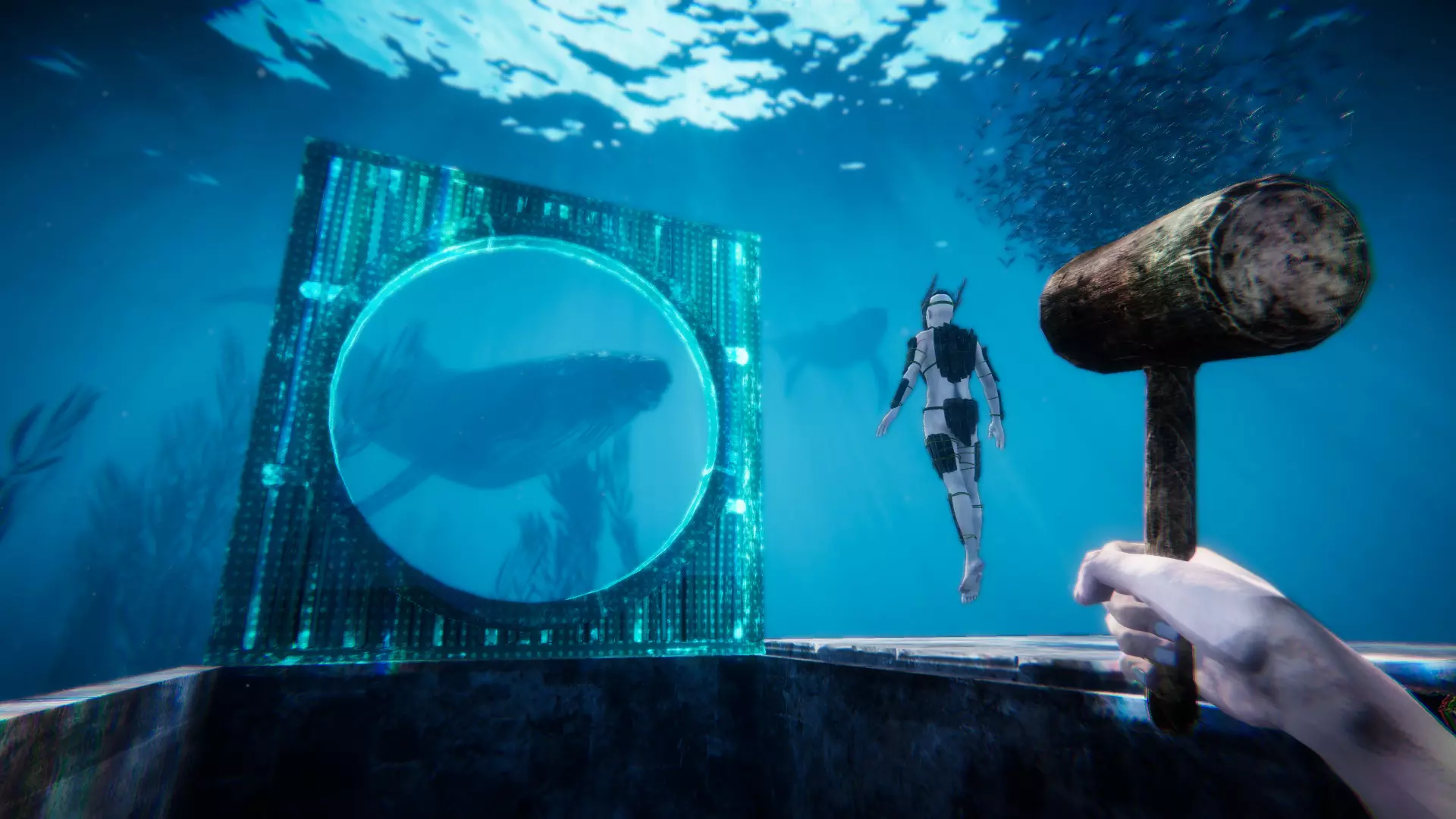 Anchor : la survie multijoueur plonge dans les abysses