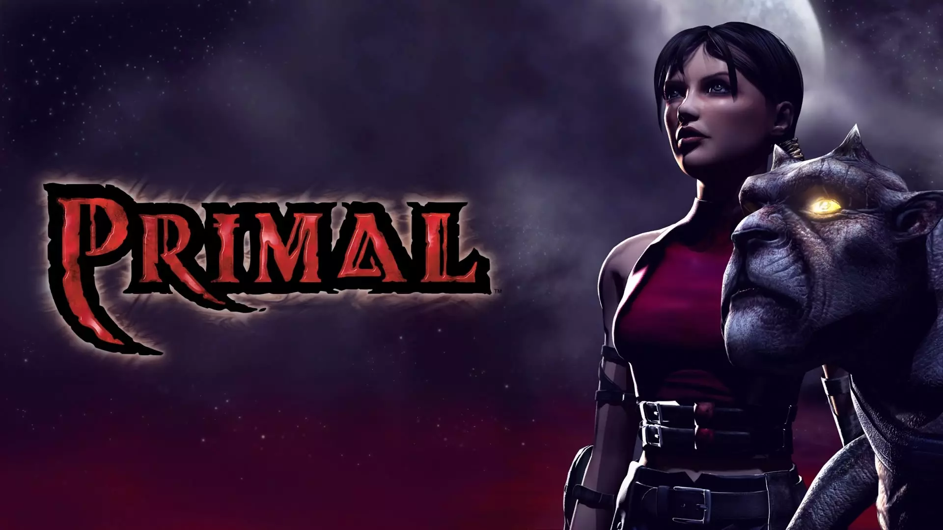 PRIMAL – Le chant gothique d’une PS2 en quête d’âme