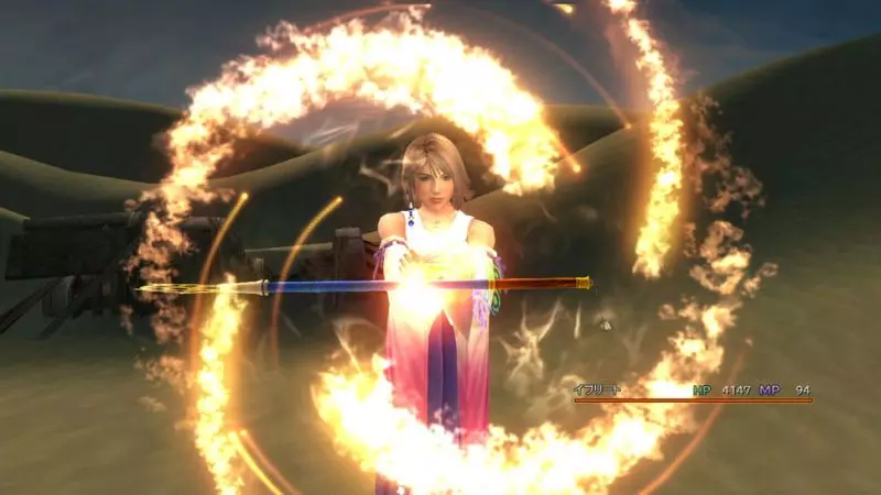 Final Fantasy X – Le souffle divin d’une nouvelle ère