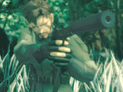Metal Gear Solid 3: Snake Eater : plus fort que l'inflitration... LA SURVIE !