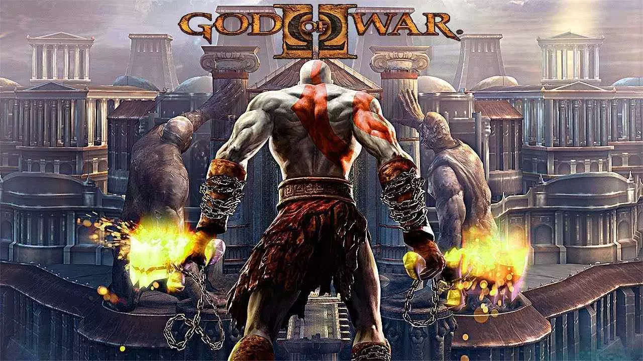 God of War II — Le baroud d’honneur d’une console au sommet