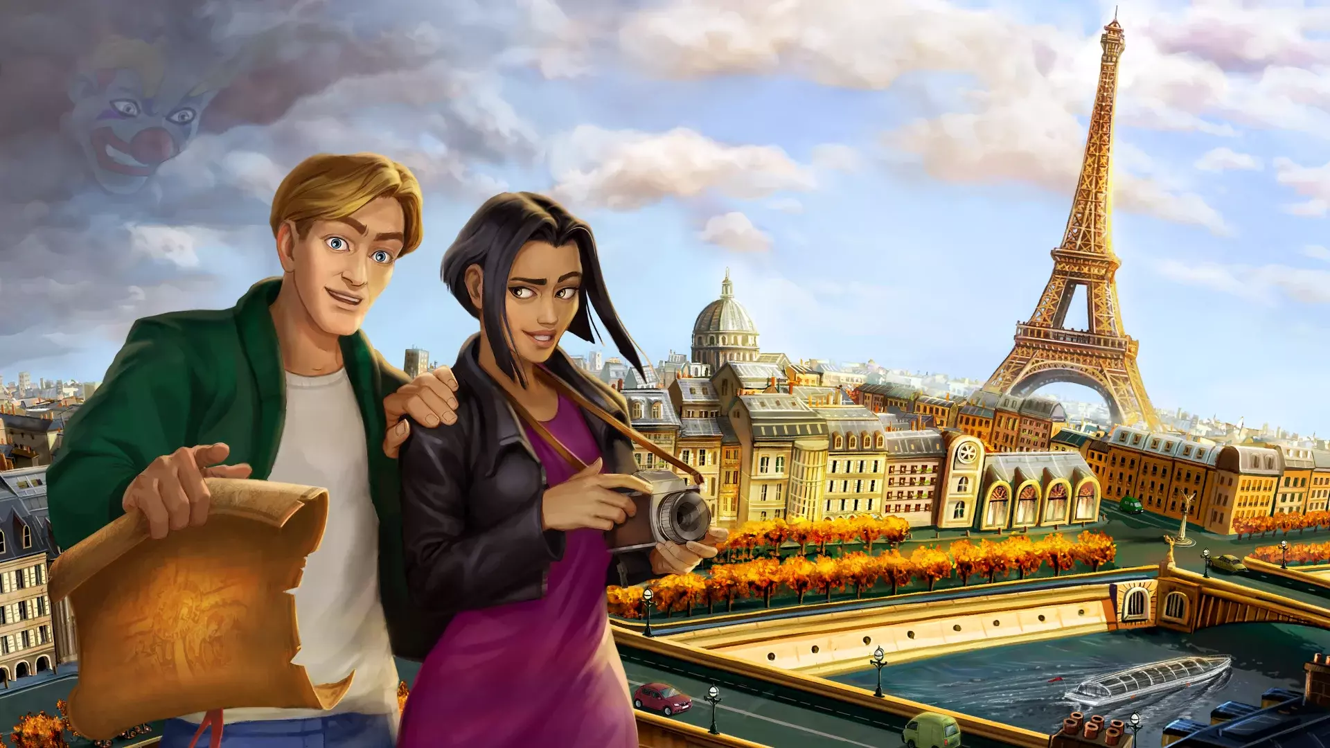 Test — Broken Sword : Shadow of the Templars — Reforged