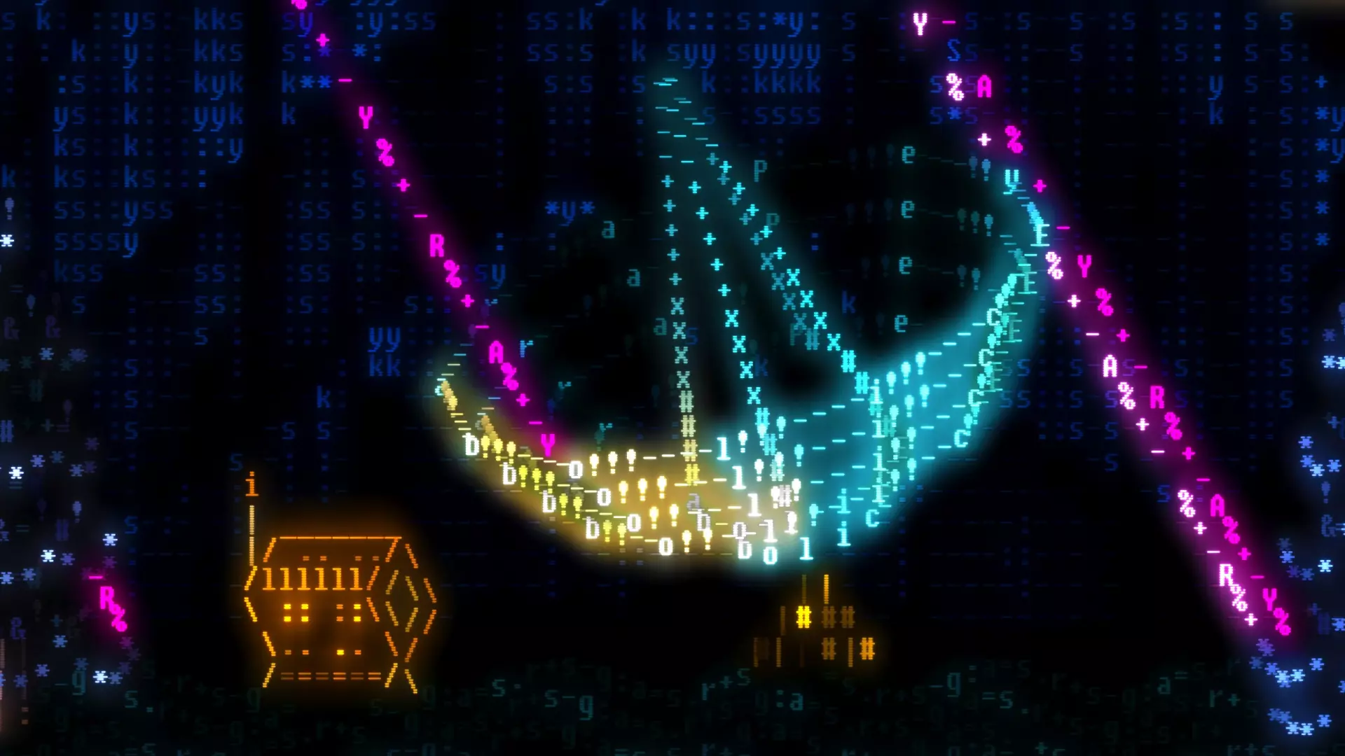 Effulgence RPG : le RPG SF en ASCII 3D dévoile sa bande-annonce d’accès anticipé