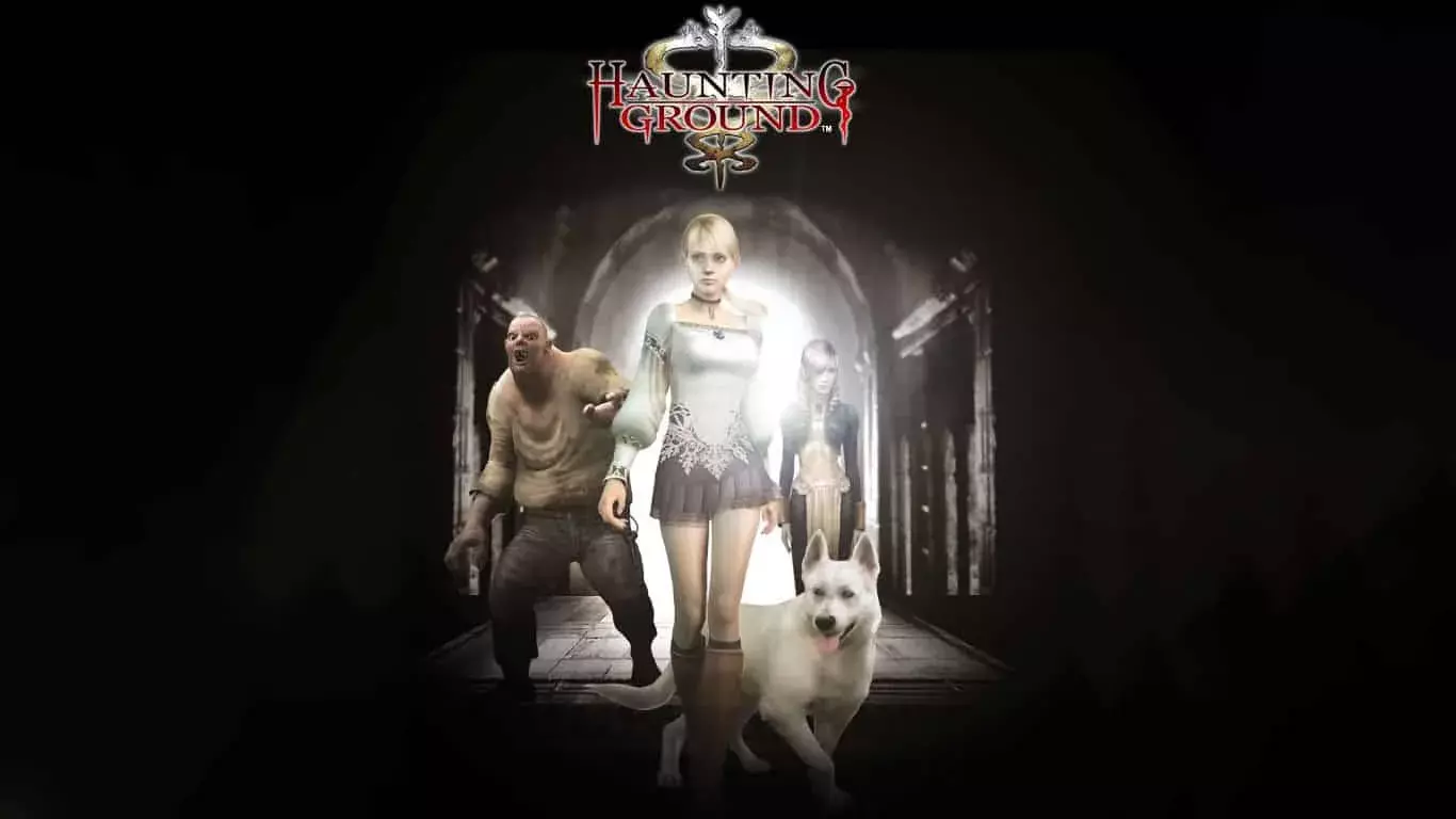 Haunting Ground - l’autre visage de l’horreur Capcom