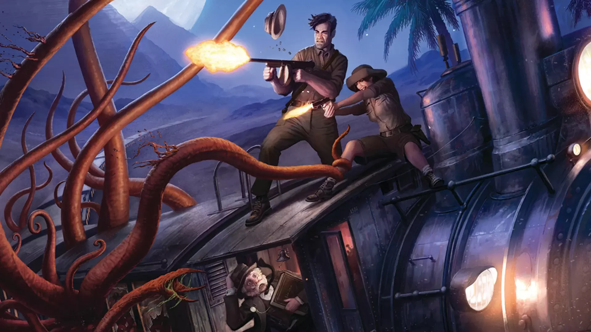 Eldritch Horror s’offre enfin une édition numérique pour PC en 2026