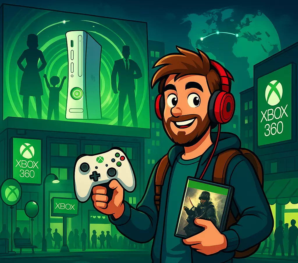 CHAPITRE 2 - Une offensive mondiale : lancement et marketing d’une ampleur inédite (2005–2006)