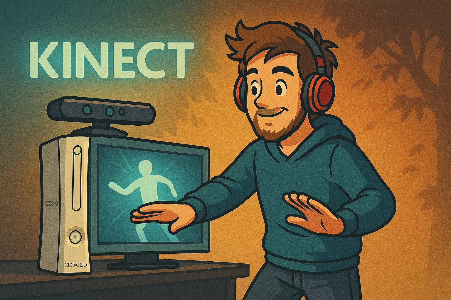 CHAPITRE 6 - Kinect, mutation et déclin : une fin de génération en clair-obscur