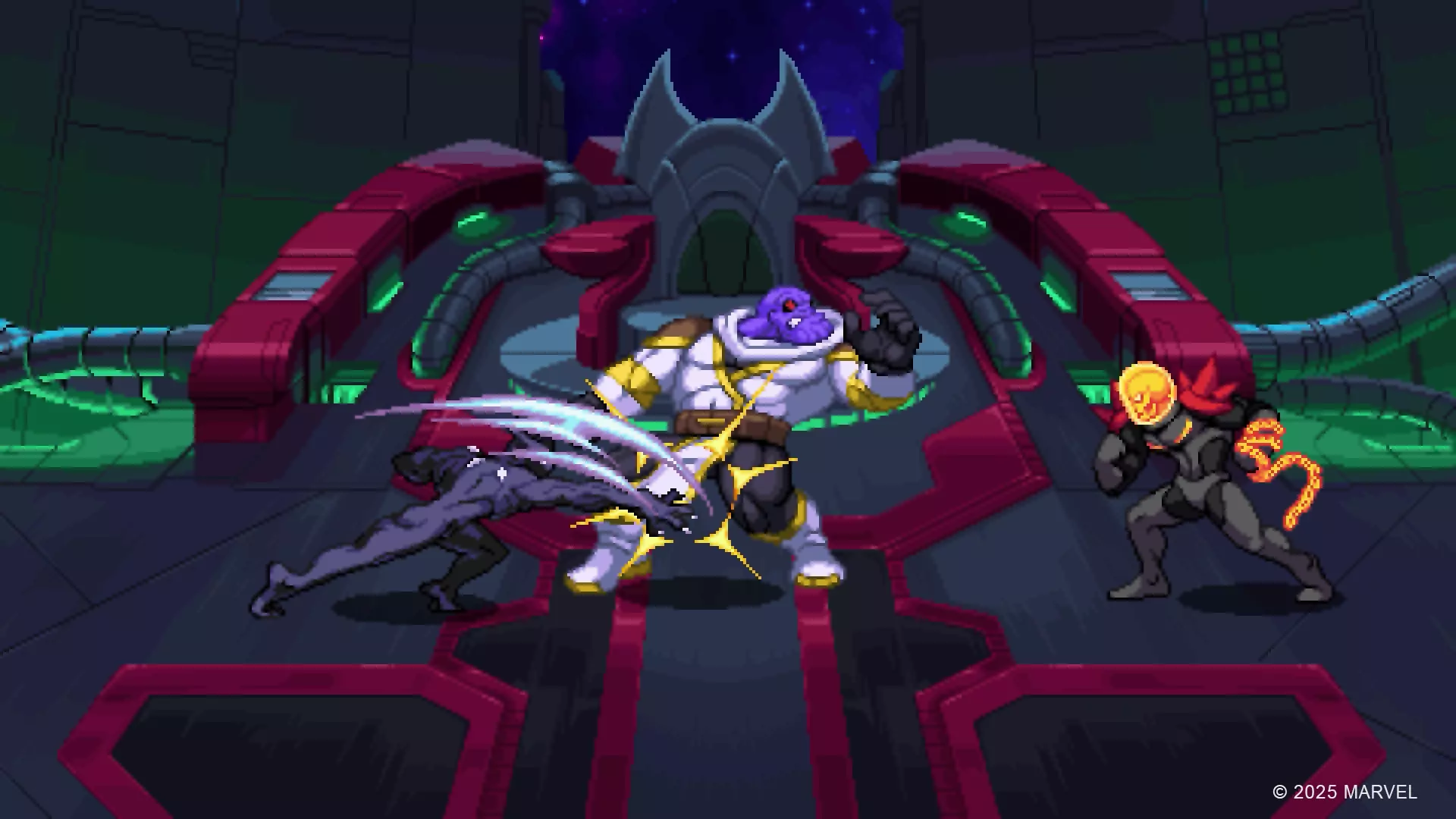 MARVEL Cosmic Invasion, disponible dès maintenant sur PC et consoles