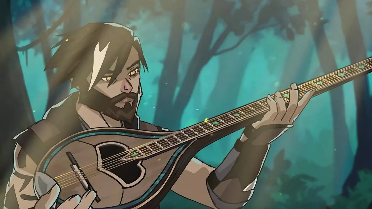 Traveler’s Refrain entonne sa ballade sur Nintendo Switch le 11 décembre