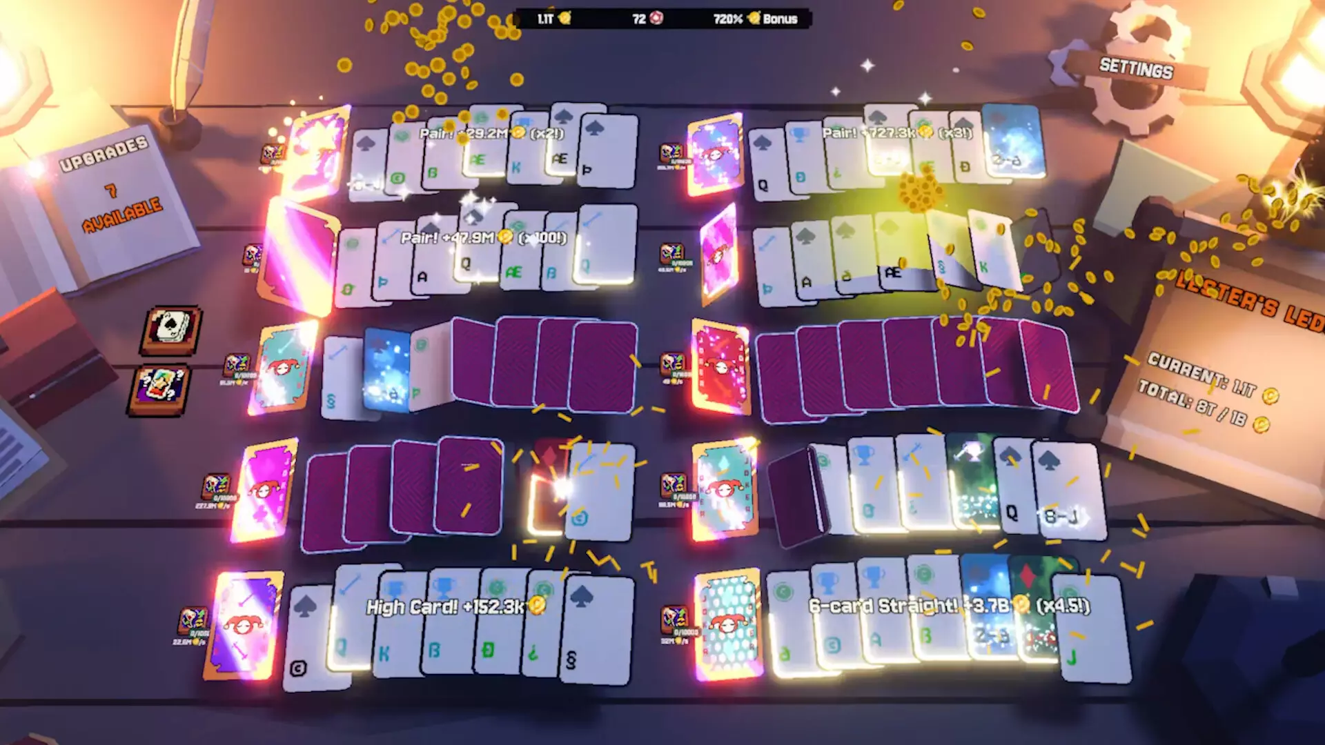 This Ain’t Even Poker, Ya Joker fixe sa sortie Steam au 11 décembre