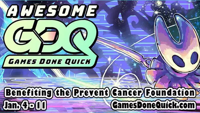 Awesome Games Done Quick 2026 : le marathon speedrun caritatif fait son grand retour ce week-end