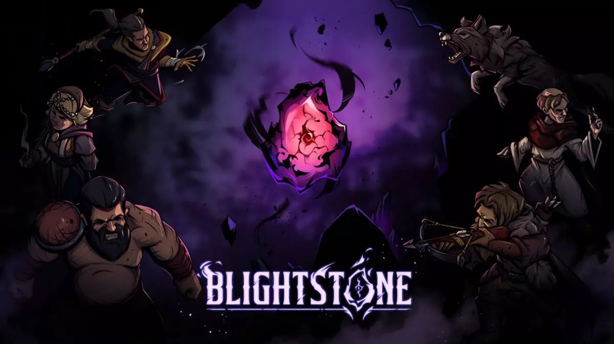 Blightstone : un tactical roguelite sombre qui entre en accès anticipé le 20 janvier
