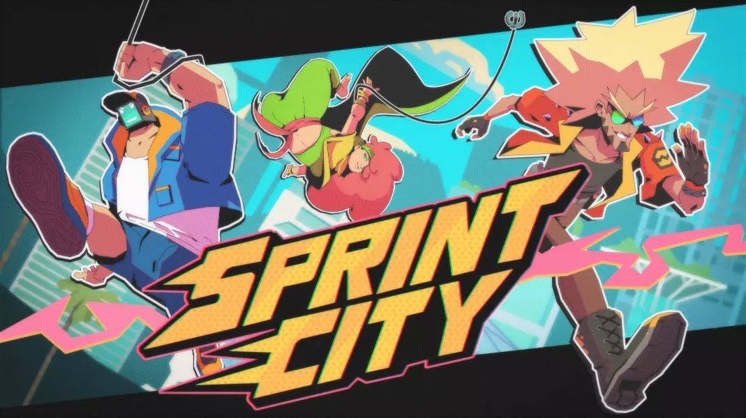 Sprint City : les créateurs de SpeedRunners passent au parkour multijoueur.