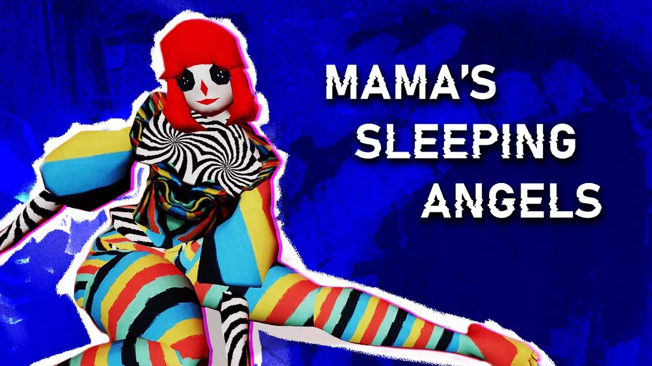 Mama’s Sleeping Angels : une démo gratuite pour ce co-op onirique !
