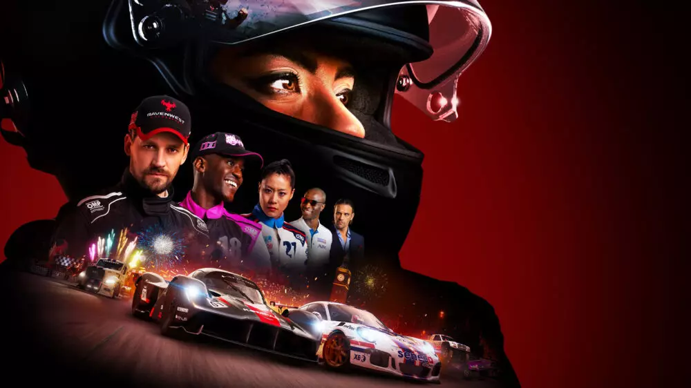 Test - GRID™ Legends: Deluxe Edition roule sur Switch 2