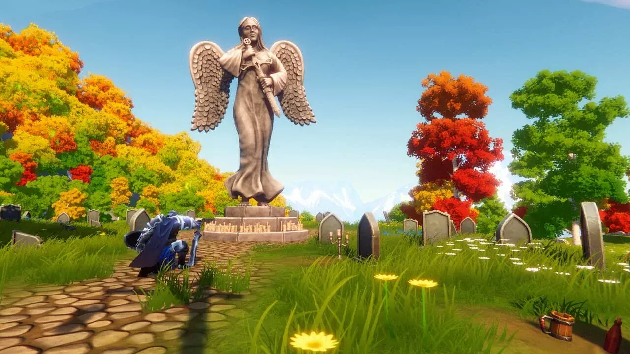 Gedonia 2 (Early Access): Le bac à sable RPG qui met la coop au service des builds