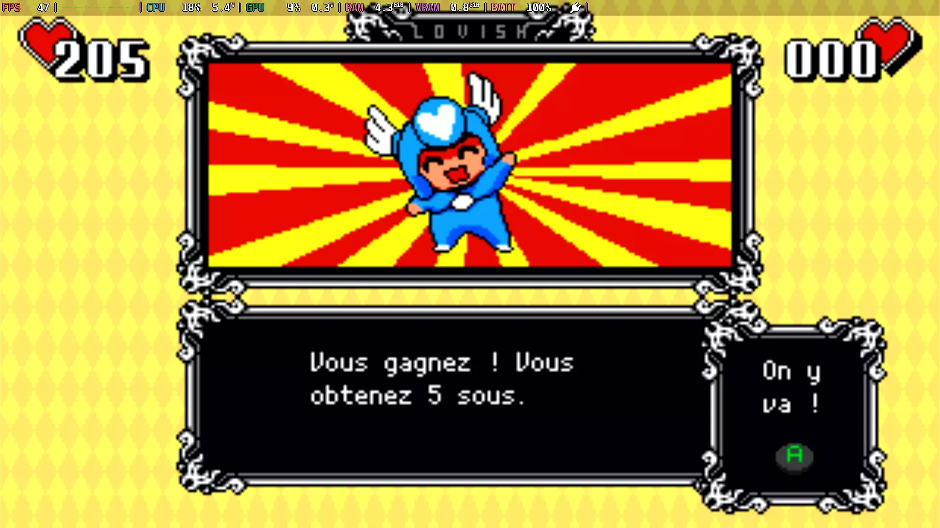 Test : Lovish – La vengeance est un plat qui se mange en 8-bits