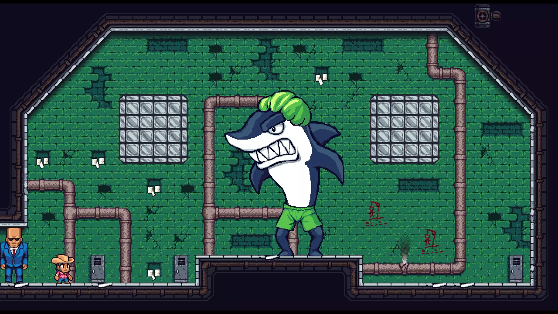 Test - The Prisoning: Fletcher’s Quest - Une fuite mentale en pixel art
