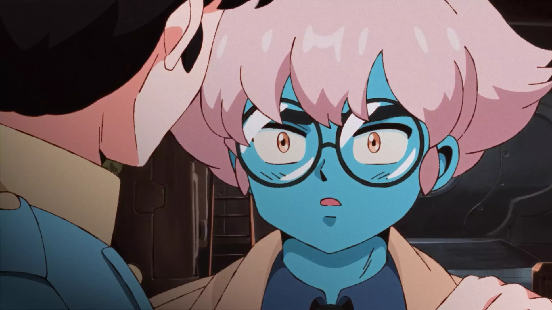 Moitié dessin animé japonais rétro, moitié jeu d'aventure coop : Orbitals s'offre une nouvelle vidéo de gameplay !