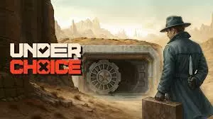 Underchoice : Le simulateur de survie en bunker où chaque choix peut tout changer !