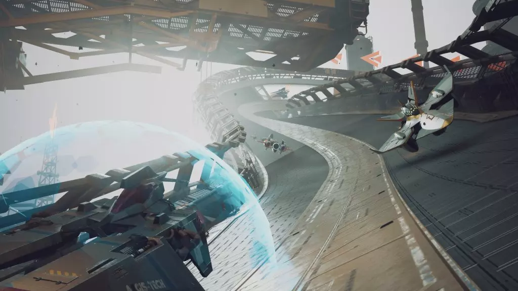 Millennium Runners la course futuriste sous haute tension