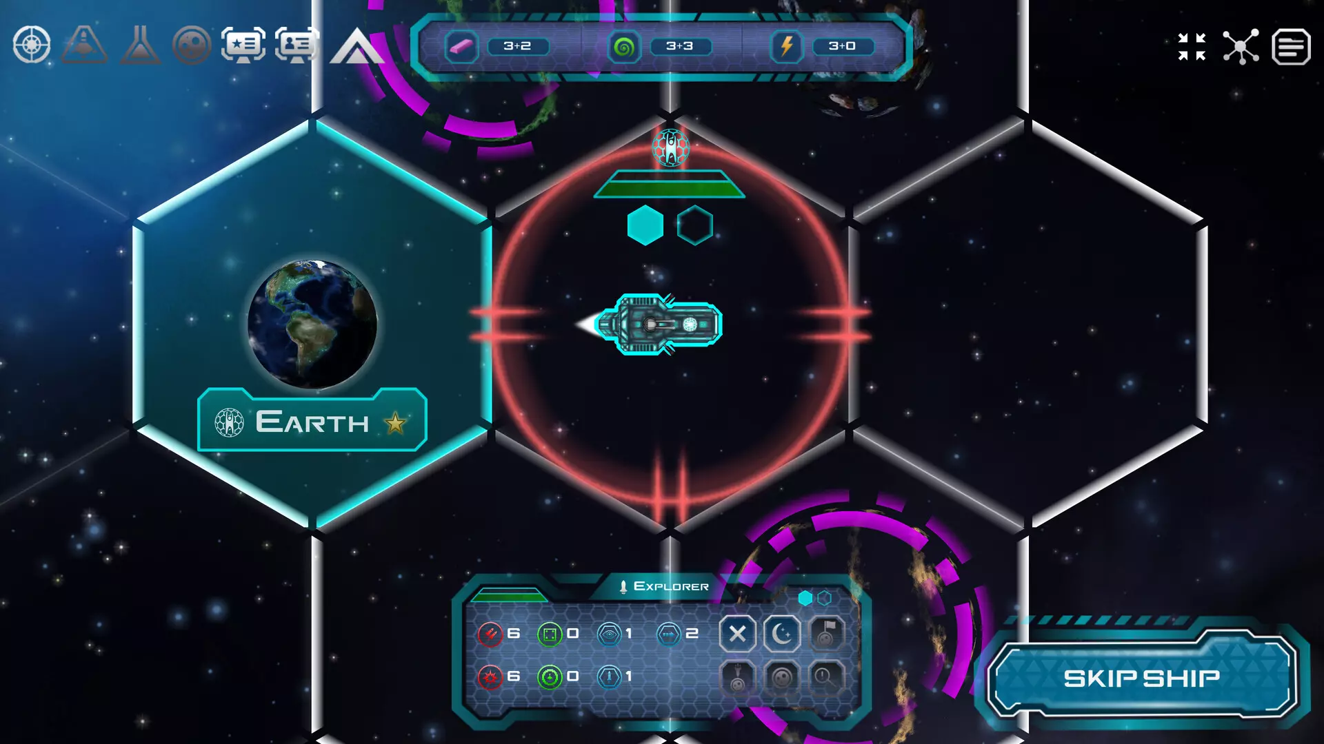 Le jeu de stratégie spatiale Astro Protocol est désormais disponible sur Steam