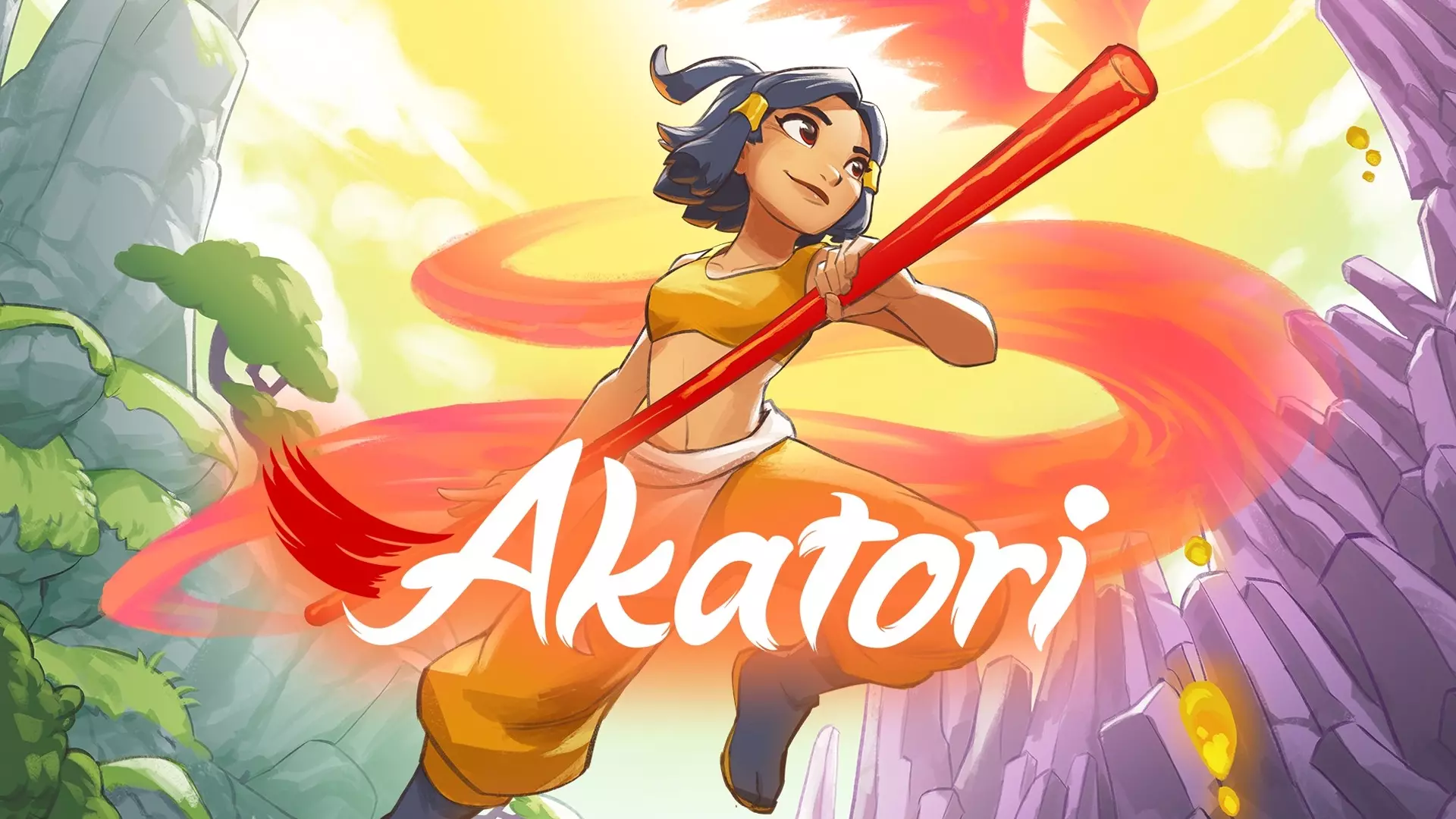 Preview - Akatori : un metroidvania de plus?