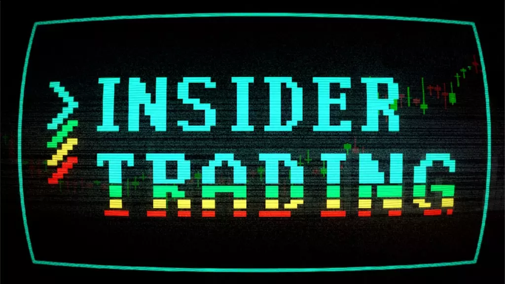 Insider Trading sort aujourd’hui sur Steam