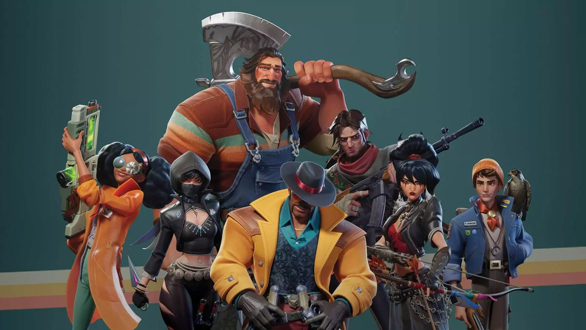 Last Flag : quand deux Bro décident enfin de créer le jeu qu’ils imaginaient enfants