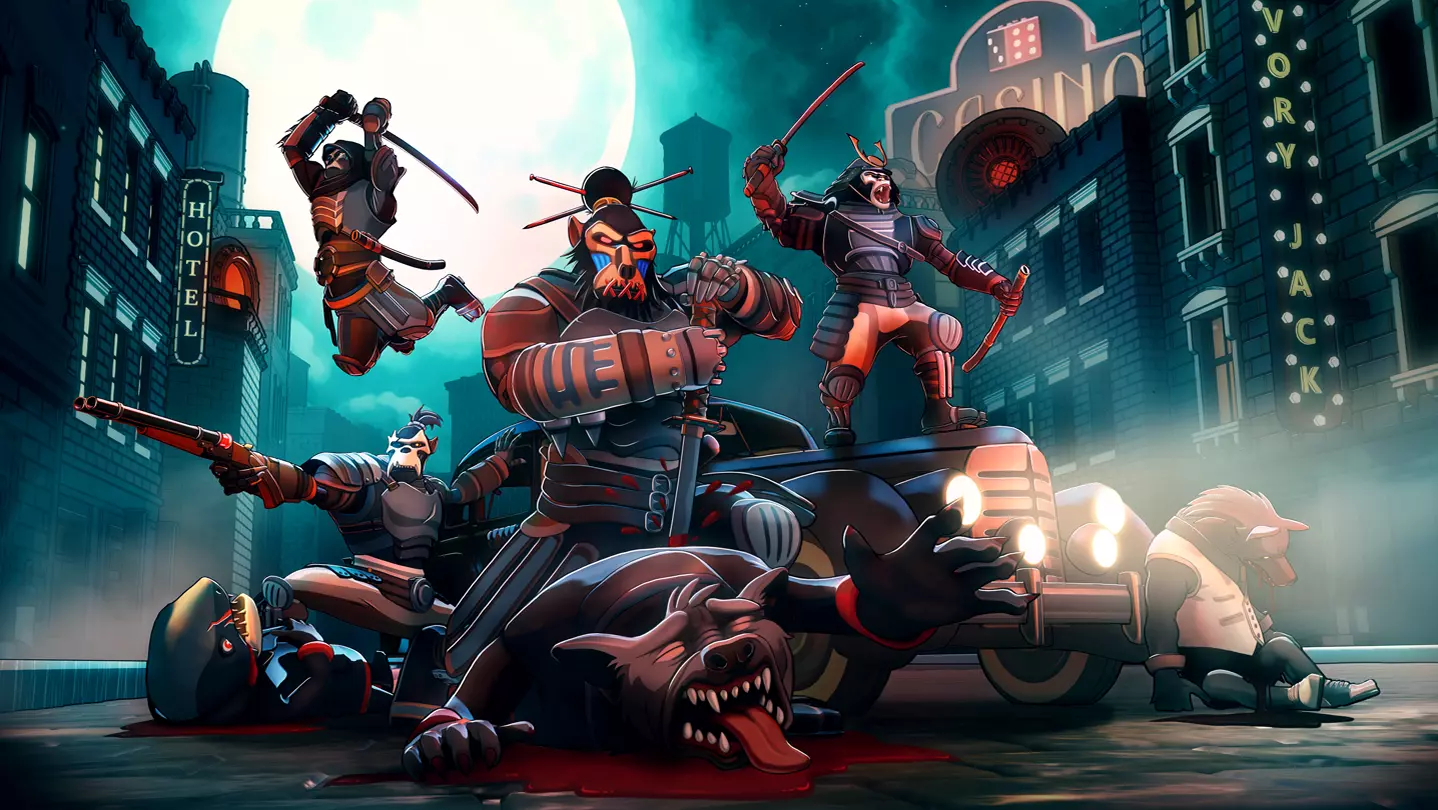 Cursed Blood – une démo qui tranche dans le vif