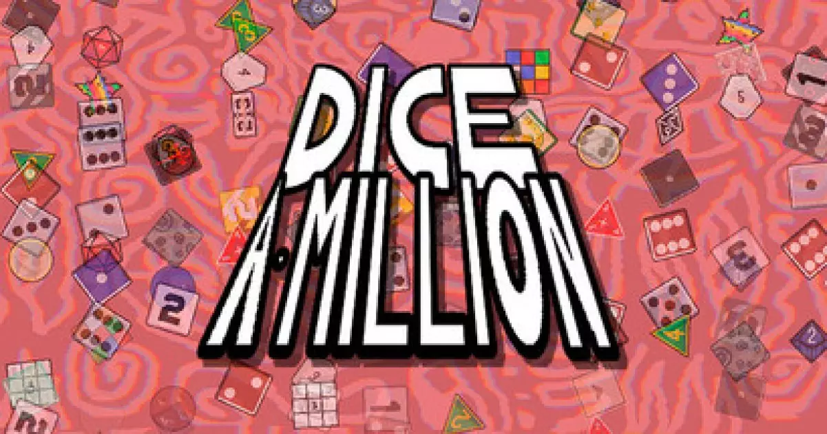 Dice A Million est disponible - un roguelike de dés complètement déjanté signé par un développeur solo