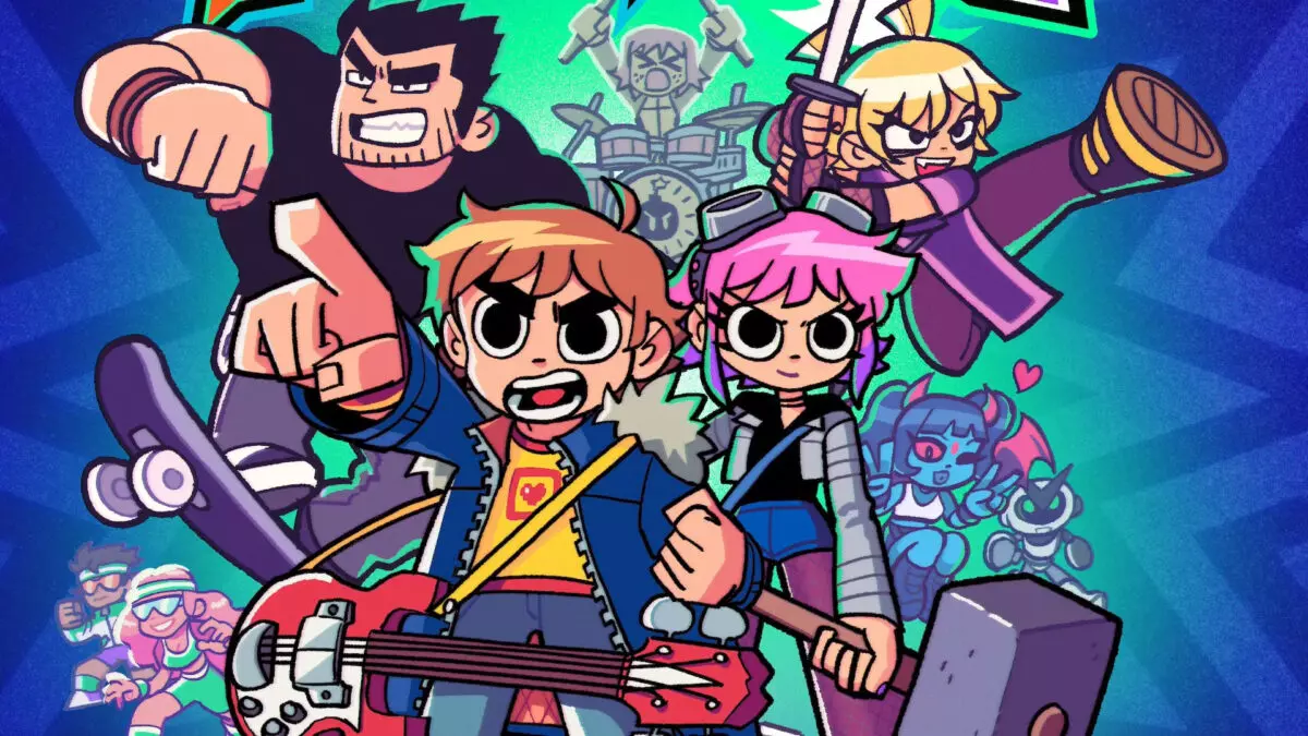 Retrouvailles, baston et rock’n roll : Scott Pilgrim EX est disponible