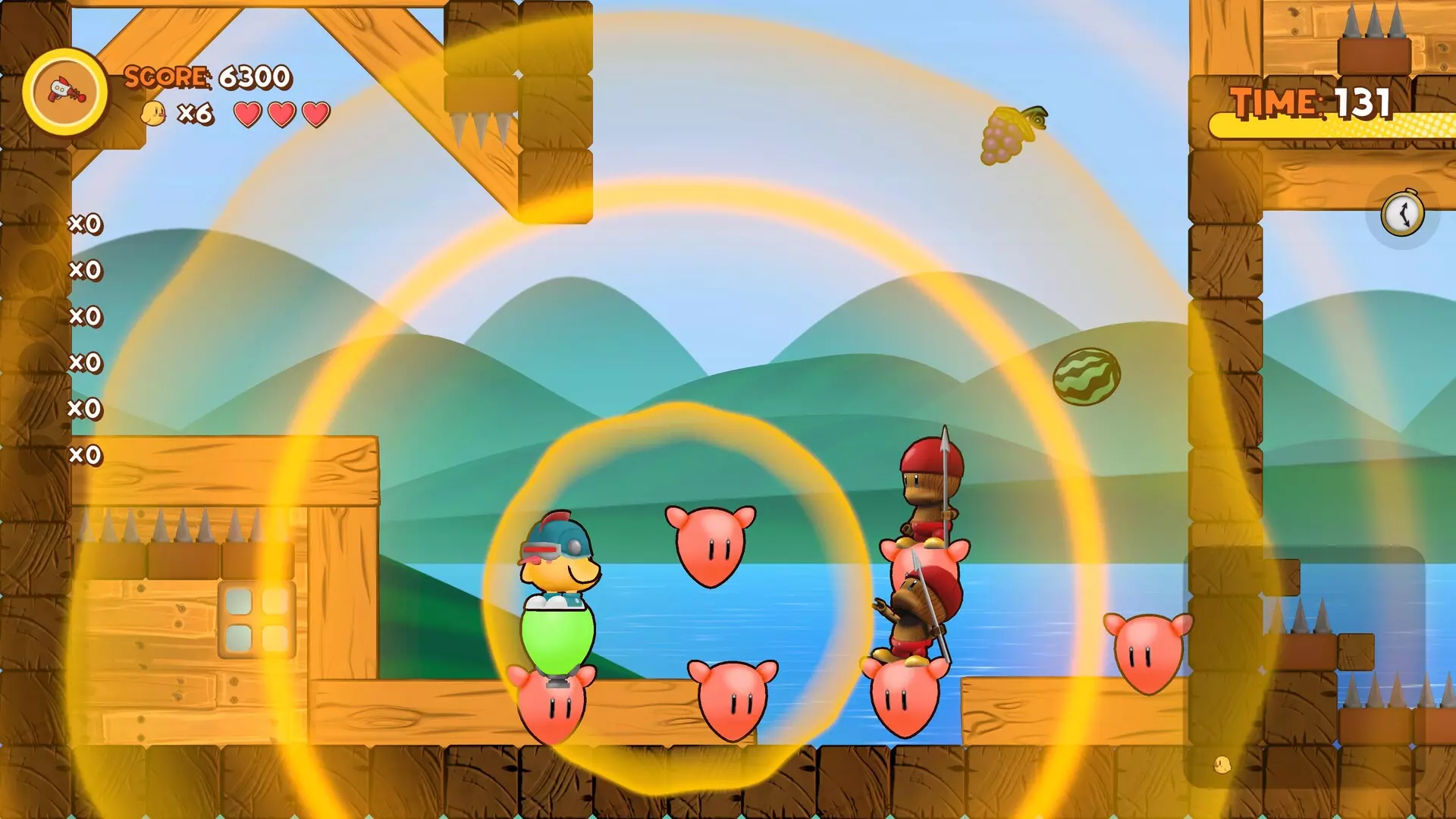 The NewZealand Story: Untold Adventure - Taito relance son classique sur PC