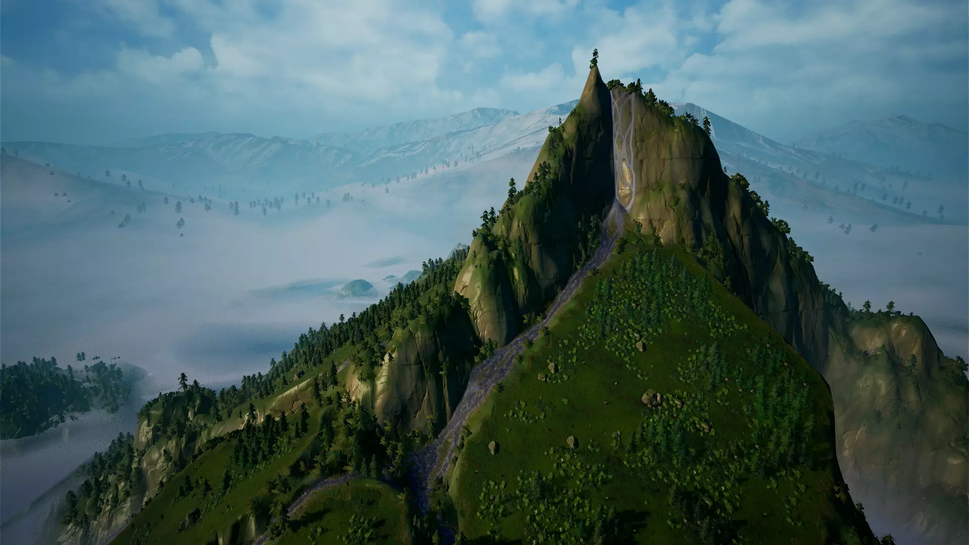 Test - Laysara: Summit Kingdom sur Switch, un city-builder qui se mérite