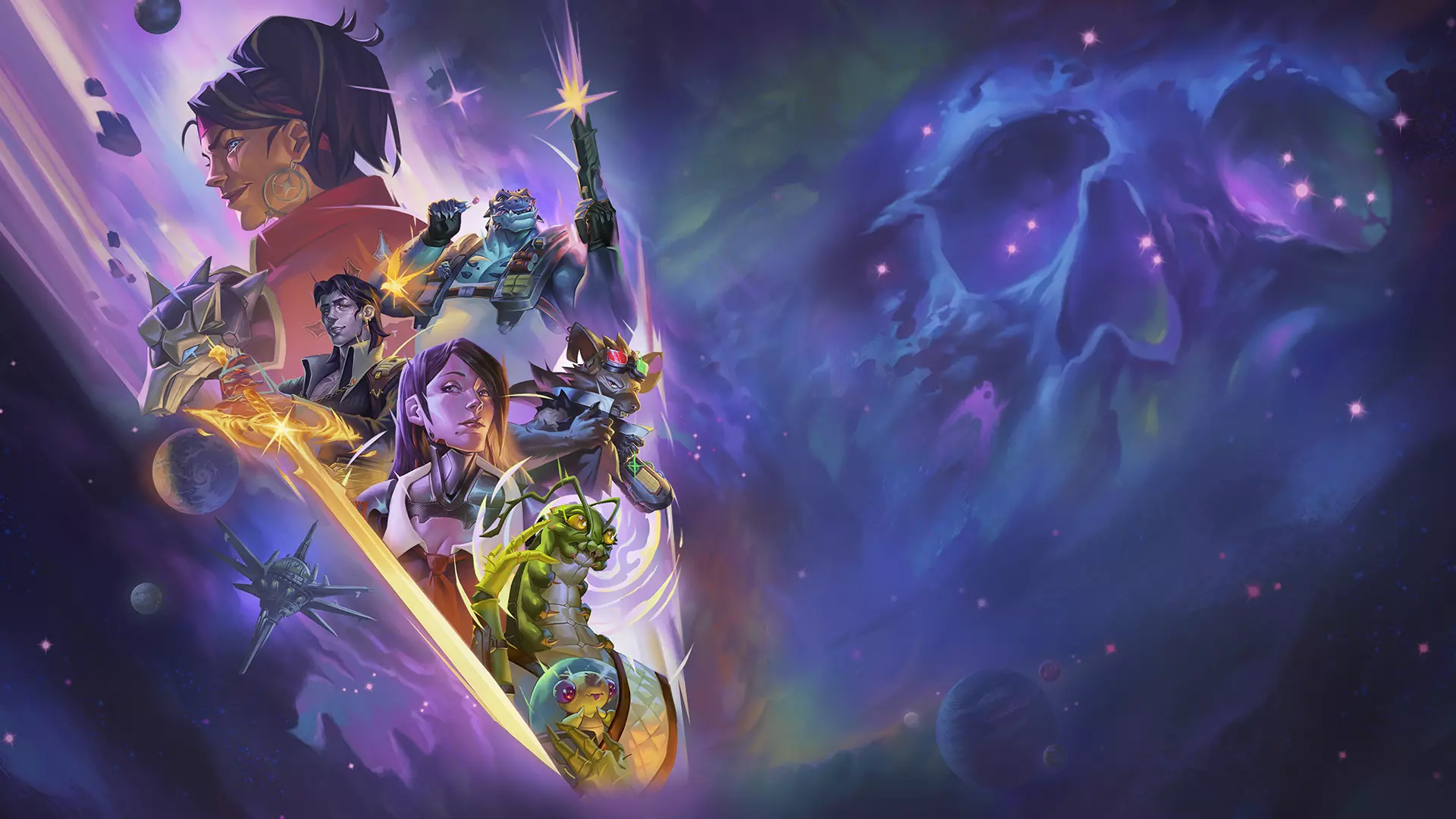 Starfinder: Afterlight : la bêta publique ouvre le 19 mars