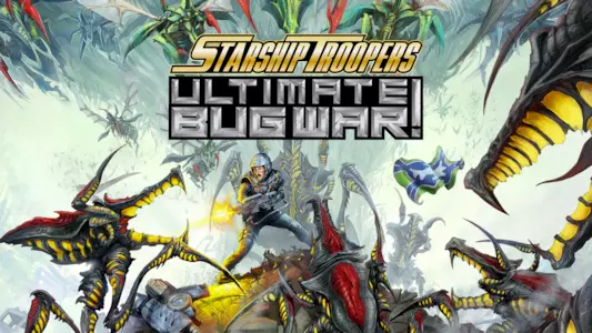 Le FPS rétro Starship Troopers: Ultimate Bug War! est disponible sur PC et consoles