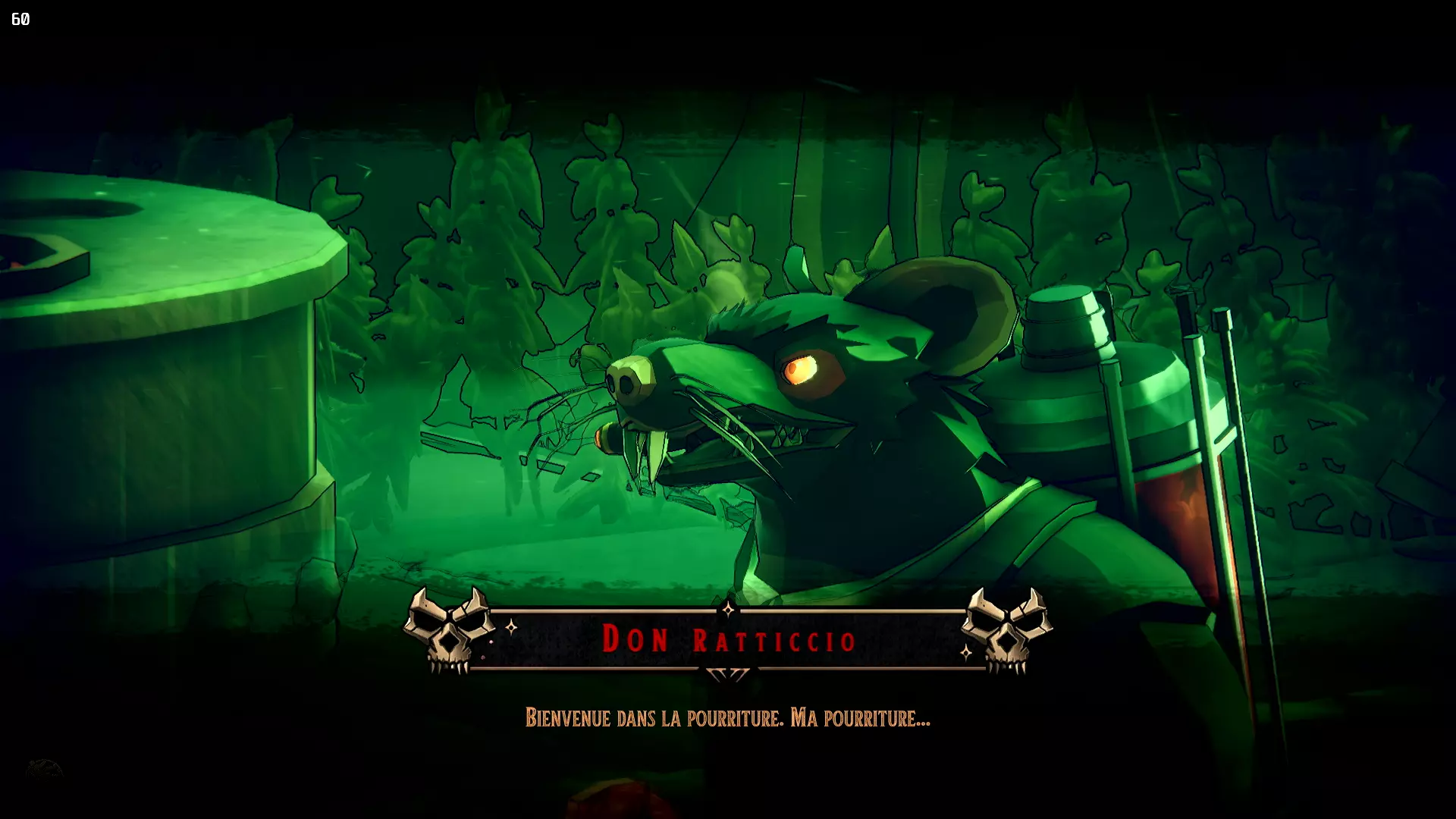 PREVIEW - Cursed Blood (PC / Steam Deck / Legion Go S)