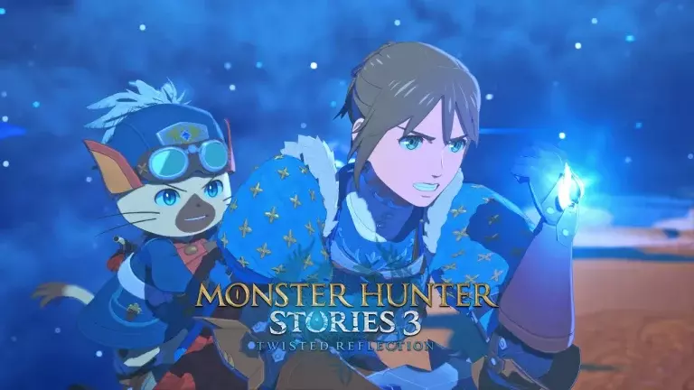 TEST – Monster Hunter Stories 3 : Twisted Reflection