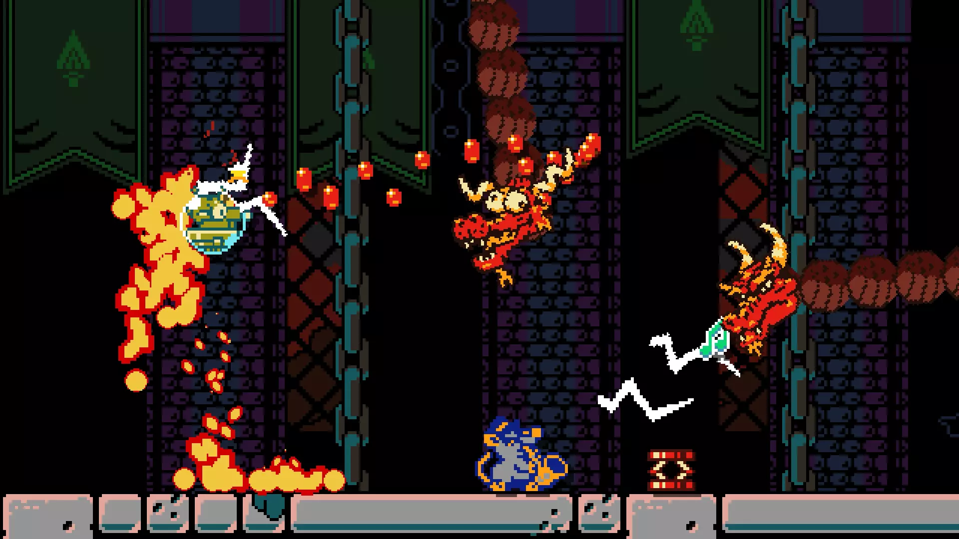 Dark Scrolls débarque bientôt sur PC et Switch.