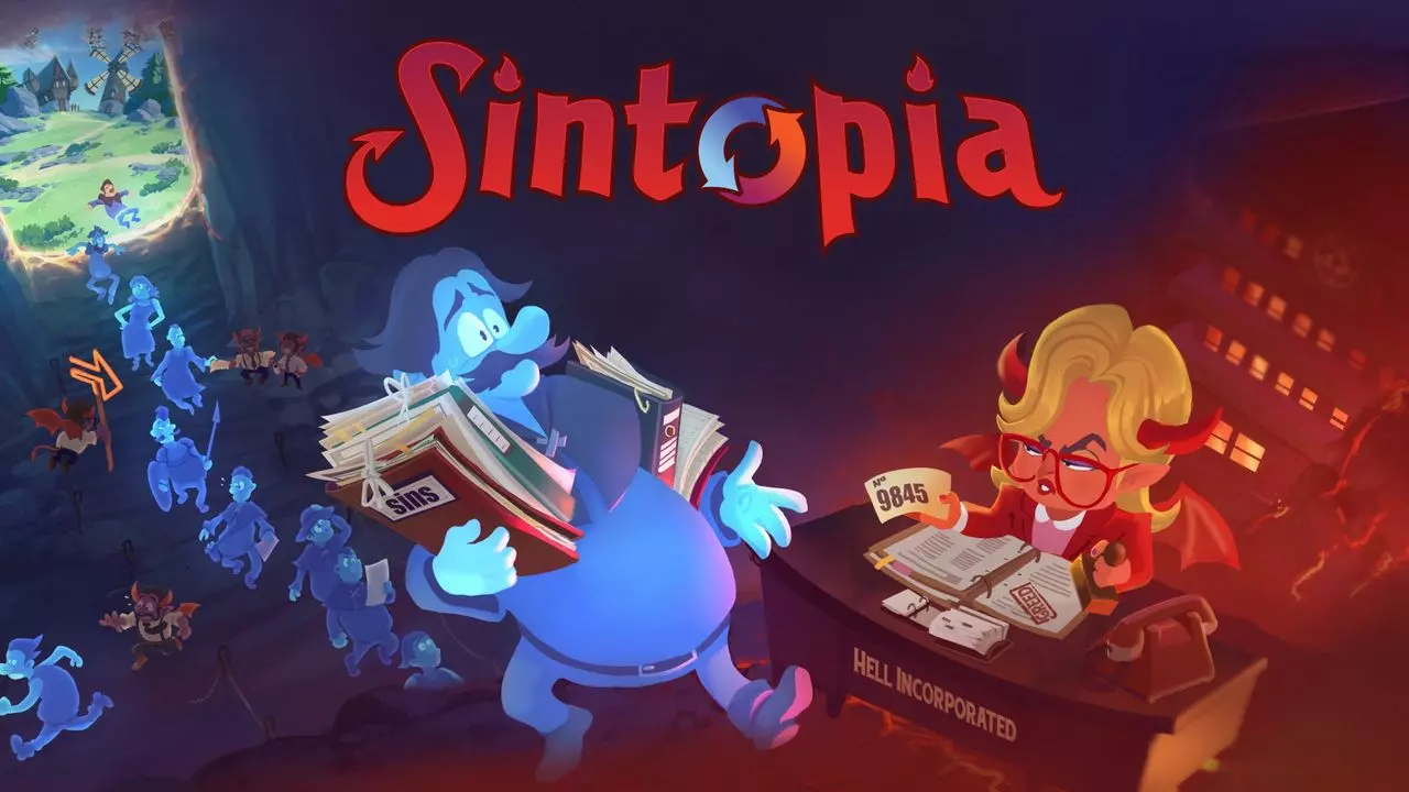 Sintopia fixe sa sortie et prépare un enfer bien huilé