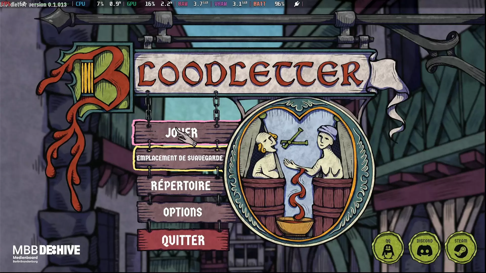 Test Bloodletter - un accès anticipé qui a déjà de la ressource