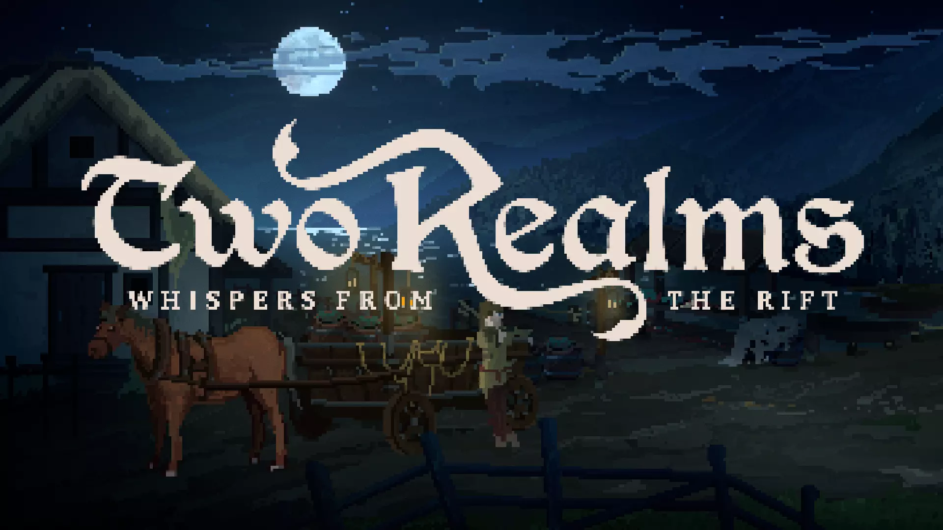 Preview Two Realms: Whispers from the Rift Demo...