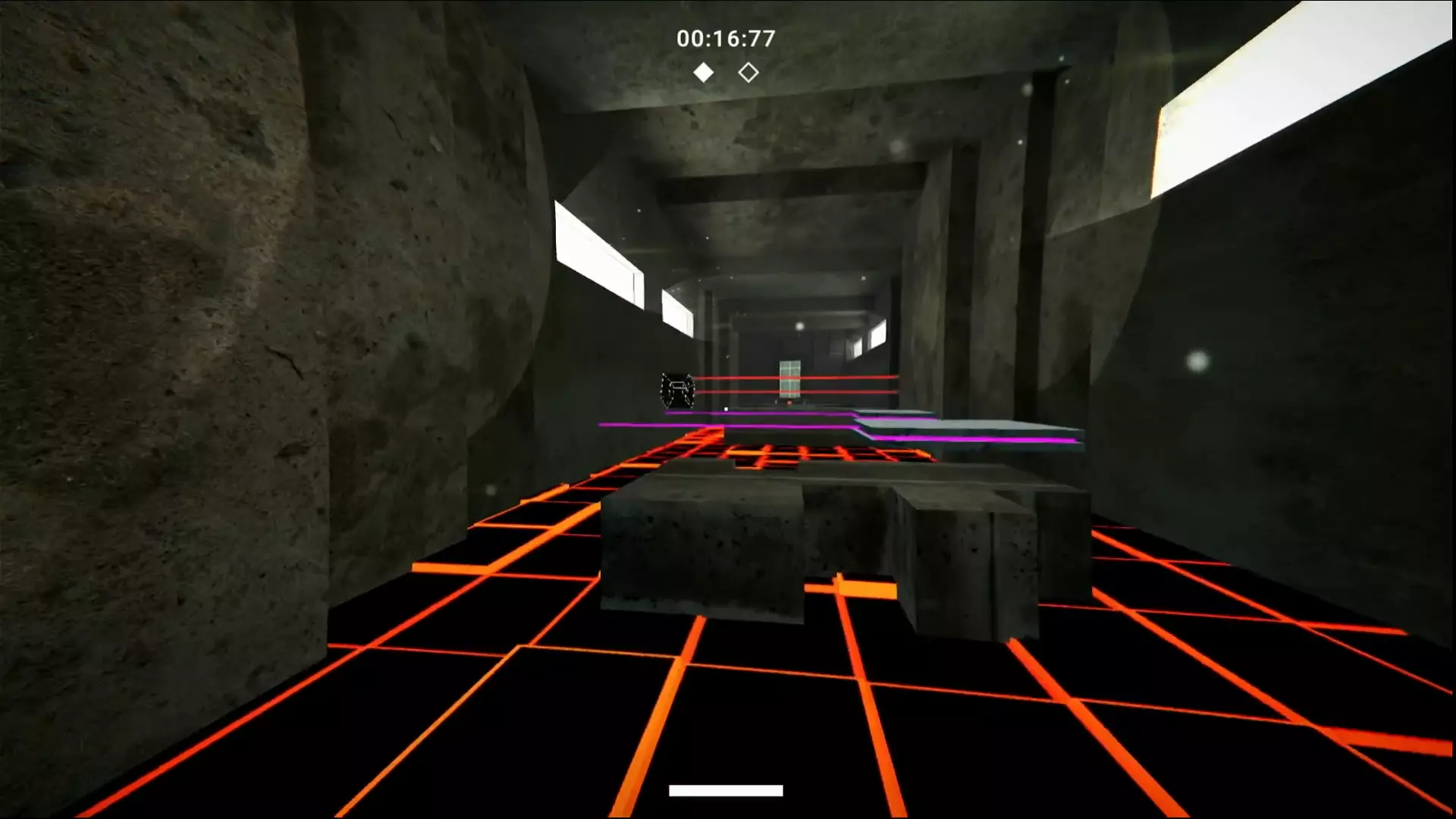 Test - The Confinement